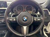 USED 2018 18 BMW 4 SERIES 2.0 430i M Sport Convertible 2dr Petrol Auto Euro 6 (s/s) (252 ps) BRM SIGNATURE BODYSTYLING+8.9%