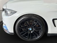 USED 2018 18 BMW 4 SERIES 2.0 430i M Sport Convertible 2dr Petrol Auto Euro 6 (s/s) (252 ps) BRM SIGNATURE BODYSTYLING+8.9%