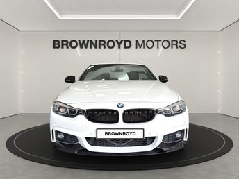 View our BMW 4 SERIES