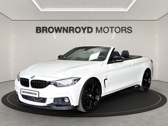 View our BMW 4 SERIES