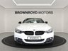 USED 2018 18 BMW 4 SERIES 2.0 430i M Sport Convertible 2dr Petrol Auto Euro 6 (s/s) (252 ps) BRM SIGNATURE BODYSTYLING+8.9%