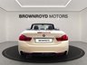 USED 2018 18 BMW 4 SERIES 2.0 430i M Sport Convertible 2dr Petrol Auto Euro 6 (s/s) (252 ps) BRM SIGNATURE BODYSTYLING+8.9%