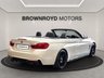 USED 2018 18 BMW 4 SERIES 2.0 430i M Sport Convertible 2dr Petrol Auto Euro 6 (s/s) (252 ps) BRM SIGNATURE BODYSTYLING+8.9%