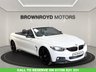 USED 2018 18 BMW 4 SERIES 2.0 430i M Sport Convertible 2dr Petrol Auto Euro 6 (s/s) (252 ps) BRM SIGNATURE BODYSTYLING+8.9%