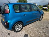 USED 2014 14 CITROEN C3 PICASSO 1.6 VTi VTR+ MPV 5dr Petrol EGS6 Euro 5 (120 ps) AUTOMATIC PETROL
