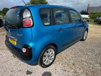 USED 2014 14 CITROEN C3 PICASSO 1.6 VTi VTR+ MPV 5dr Petrol EGS6 Euro 5 (120 ps) AUTOMATIC PETROL