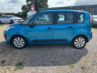USED 2014 14 CITROEN C3 PICASSO 1.6 VTi VTR+ MPV 5dr Petrol EGS6 Euro 5 (120 ps) AUTOMATIC PETROL