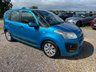 USED 2014 14 CITROEN C3 PICASSO 1.6 VTi VTR+ MPV 5dr Petrol EGS6 Euro 5 (120 ps) AUTOMATIC PETROL