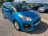 USED 2014 14 CITROEN C3 PICASSO 1.6 VTi VTR+ MPV 5dr Petrol EGS6 Euro 5 (120 ps) AUTOMATIC PETROL