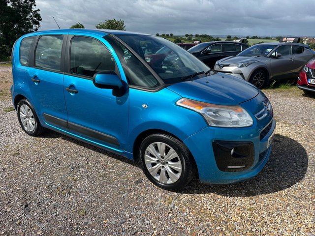 View our CITROEN C3 PICASSO
