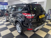 USED 2018 68 FORD KUGA 1.5 TDCi Titanium SUV 5dr Diesel Manual Euro 6 (s/s) (120 ps) PART LEATHER! CLIMATE! DAB!