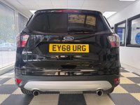 USED 2018 68 FORD KUGA 1.5 TDCi Titanium SUV 5dr Diesel Manual Euro 6 (s/s) (120 ps) PART LEATHER! CLIMATE! DAB!