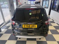 USED 2018 68 FORD KUGA 1.5 TDCi Titanium SUV 5dr Diesel Manual Euro 6 (s/s) (120 ps) PART LEATHER! CLIMATE! DAB!