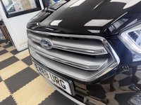 USED 2018 68 FORD KUGA 1.5 TDCi Titanium SUV 5dr Diesel Manual Euro 6 (s/s) (120 ps) PART LEATHER! CLIMATE! DAB!