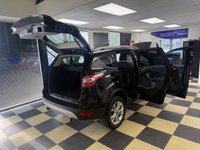 USED 2018 68 FORD KUGA 1.5 TDCi Titanium SUV 5dr Diesel Manual Euro 6 (s/s) (120 ps) PART LEATHER! CLIMATE! DAB!