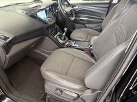 USED 2018 68 FORD KUGA 1.5 TDCi Titanium SUV 5dr Diesel Manual Euro 6 (s/s) (120 ps) PART LEATHER! CLIMATE! DAB!