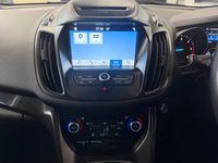 USED 2018 68 FORD KUGA 1.5 TDCi Titanium SUV 5dr Diesel Manual Euro 6 (s/s) (120 ps) PART LEATHER! CLIMATE! DAB!