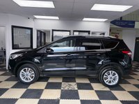USED 2018 68 FORD KUGA 1.5 TDCi Titanium SUV 5dr Diesel Manual Euro 6 (s/s) (120 ps) PART LEATHER! CLIMATE! DAB!