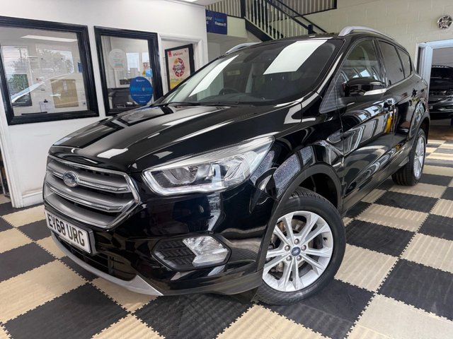 View our FORD KUGA