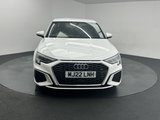 USED 2022 22 AUDI A3 1.0 TFSI 30 S line Saloon 4dr Petrol Manual Euro 6 (s/s) (110 ps) FULL SERVICE HISTORY + SAT NAV