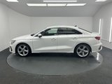 USED 2022 22 AUDI A3 1.0 TFSI 30 S line Saloon 4dr Petrol Manual Euro 6 (s/s) (110 ps) FULL SERVICE HISTORY + SAT NAV