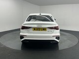 USED 2022 22 AUDI A3 1.0 TFSI 30 S line Saloon 4dr Petrol Manual Euro 6 (s/s) (110 ps) FULL SERVICE HISTORY + SAT NAV