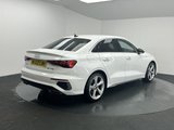 USED 2022 22 AUDI A3 1.0 TFSI 30 S line Saloon 4dr Petrol Manual Euro 6 (s/s) (110 ps) FULL SERVICE HISTORY + SAT NAV