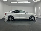 USED 2022 22 AUDI A3 1.0 TFSI 30 S line Saloon 4dr Petrol Manual Euro 6 (s/s) (110 ps) FULL SERVICE HISTORY + SAT NAV