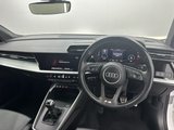 USED 2022 22 AUDI A3 1.0 TFSI 30 S line Saloon 4dr Petrol Manual Euro 6 (s/s) (110 ps) FULL SERVICE HISTORY + SAT NAV
