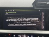 USED 2022 22 AUDI A3 1.0 TFSI 30 S line Saloon 4dr Petrol Manual Euro 6 (s/s) (110 ps) FULL SERVICE HISTORY + SAT NAV