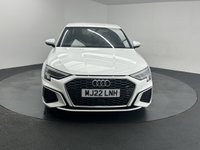 USED 2022 22 AUDI A3 1.0 TFSI 30 S line Saloon 4dr Petrol Manual Euro 6 (s/s) (110 ps) FULL SERVICE HISTORY + SAT NAV