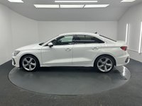 USED 2022 22 AUDI A3 1.0 TFSI 30 S line Saloon 4dr Petrol Manual Euro 6 (s/s) (110 ps) FULL SERVICE HISTORY + SAT NAV