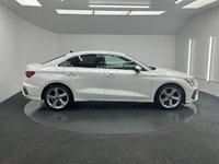 USED 2022 22 AUDI A3 1.0 TFSI 30 S line Saloon 4dr Petrol Manual Euro 6 (s/s) (110 ps) FULL SERVICE HISTORY + SAT NAV