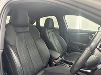 USED 2022 22 AUDI A3 1.0 TFSI 30 S line Saloon 4dr Petrol Manual Euro 6 (s/s) (110 ps) FULL SERVICE HISTORY + SAT NAV