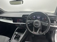 USED 2022 22 AUDI A3 1.0 TFSI 30 S line Saloon 4dr Petrol Manual Euro 6 (s/s) (110 ps) FULL SERVICE HISTORY + SAT NAV