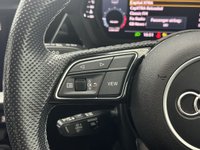 USED 2022 22 AUDI A3 1.0 TFSI 30 S line Saloon 4dr Petrol Manual Euro 6 (s/s) (110 ps) FULL SERVICE HISTORY + SAT NAV