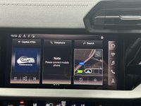 USED 2022 22 AUDI A3 1.0 TFSI 30 S line Saloon 4dr Petrol Manual Euro 6 (s/s) (110 ps) FULL SERVICE HISTORY + SAT NAV