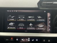 USED 2022 22 AUDI A3 1.0 TFSI 30 S line Saloon 4dr Petrol Manual Euro 6 (s/s) (110 ps) FULL SERVICE HISTORY + SAT NAV