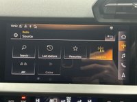 USED 2022 22 AUDI A3 1.0 TFSI 30 S line Saloon 4dr Petrol Manual Euro 6 (s/s) (110 ps) FULL SERVICE HISTORY + SAT NAV