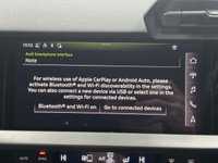 USED 2022 22 AUDI A3 1.0 TFSI 30 S line Saloon 4dr Petrol Manual Euro 6 (s/s) (110 ps) FULL SERVICE HISTORY + SAT NAV