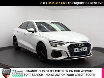 2022 AUDI A3