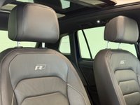 USED 2016 66 VOLKSWAGEN TIGUAN 2.0 TDI BlueMotion Tech R-Line SUV 5dr Diesel DSG Euro 6 (s/s) (150 ps) BLACK LEATHER, SATELLITE NAVIGATION, CLIMATE CONTROL, ELECTRIC GLASS PANORAMIC SUNROOF, FRONT & REAR PARKING SENSORS, 20&rdquo; ALLOY WHEELS, MEDIA, ALUMINIUM ROOF RAILS, REAR PRIVACY GLASS, HILL HOLD ASSIST, WINTER PACK, ELECTRIC DRIVERS SEATS WITH MEMORY, BLUETOOTH, FATIGUE ASSIST, LANE ASSIST, ELECTRIC FOLDING MIRRORS, MULTI FUNCTION STEERING WHEEL, CUP HOLDERS, PADDLE SHIFT, HEATED FRONT SEATS, CRUISE CONTROL, DAB