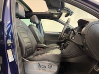 USED 2016 66 VOLKSWAGEN TIGUAN 2.0 TDI BlueMotion Tech R-Line SUV 5dr Diesel DSG Euro 6 (s/s) (150 ps) BLACK LEATHER, SATELLITE NAVIGATION, CLIMATE CONTROL, ELECTRIC GLASS PANORAMIC SUNROOF, FRONT & REAR PARKING SENSORS, 20&rdquo; ALLOY WHEELS, MEDIA, ALUMINIUM ROOF RAILS, REAR PRIVACY GLASS, HILL HOLD ASSIST, WINTER PACK, ELECTRIC DRIVERS SEATS WITH MEMORY, BLUETOOTH, FATIGUE ASSIST, LANE ASSIST, ELECTRIC FOLDING MIRRORS, MULTI FUNCTION STEERING WHEEL, CUP HOLDERS, PADDLE SHIFT, HEATED FRONT SEATS, CRUISE CONTROL, DAB