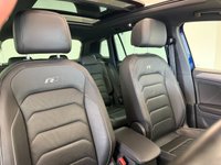 USED 2016 66 VOLKSWAGEN TIGUAN 2.0 TDI BlueMotion Tech R-Line SUV 5dr Diesel DSG Euro 6 (s/s) (150 ps) BLACK LEATHER, SATELLITE NAVIGATION, CLIMATE CONTROL, ELECTRIC GLASS PANORAMIC SUNROOF, FRONT & REAR PARKING SENSORS, 20&rdquo; ALLOY WHEELS, MEDIA, ALUMINIUM ROOF RAILS, REAR PRIVACY GLASS, HILL HOLD ASSIST, WINTER PACK, ELECTRIC DRIVERS SEATS WITH MEMORY, BLUETOOTH, FATIGUE ASSIST, LANE ASSIST, ELECTRIC FOLDING MIRRORS, MULTI FUNCTION STEERING WHEEL, CUP HOLDERS, PADDLE SHIFT, HEATED FRONT SEATS, CRUISE CONTROL, DAB