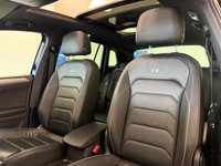 USED 2016 66 VOLKSWAGEN TIGUAN 2.0 TDI BlueMotion Tech R-Line SUV 5dr Diesel DSG Euro 6 (s/s) (150 ps) BLACK LEATHER, SATELLITE NAVIGATION, CLIMATE CONTROL, ELECTRIC GLASS PANORAMIC SUNROOF, FRONT & REAR PARKING SENSORS, 20&rdquo; ALLOY WHEELS, MEDIA, ALUMINIUM ROOF RAILS, REAR PRIVACY GLASS, HILL HOLD ASSIST, WINTER PACK, ELECTRIC DRIVERS SEATS WITH MEMORY, BLUETOOTH, FATIGUE ASSIST, LANE ASSIST, ELECTRIC FOLDING MIRRORS, MULTI FUNCTION STEERING WHEEL, CUP HOLDERS, PADDLE SHIFT, HEATED FRONT SEATS, CRUISE CONTROL, DAB