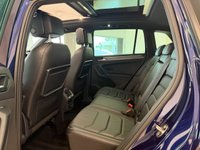 USED 2016 66 VOLKSWAGEN TIGUAN 2.0 TDI BlueMotion Tech R-Line SUV 5dr Diesel DSG Euro 6 (s/s) (150 ps) BLACK LEATHER, SATELLITE NAVIGATION, CLIMATE CONTROL, ELECTRIC GLASS PANORAMIC SUNROOF, FRONT & REAR PARKING SENSORS, 20&rdquo; ALLOY WHEELS, MEDIA, ALUMINIUM ROOF RAILS, REAR PRIVACY GLASS, HILL HOLD ASSIST, WINTER PACK, ELECTRIC DRIVERS SEATS WITH MEMORY, BLUETOOTH, FATIGUE ASSIST, LANE ASSIST, ELECTRIC FOLDING MIRRORS, MULTI FUNCTION STEERING WHEEL, CUP HOLDERS, PADDLE SHIFT, HEATED FRONT SEATS, CRUISE CONTROL, DAB