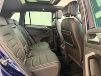 USED 2016 66 VOLKSWAGEN TIGUAN 2.0 TDI BlueMotion Tech R-Line SUV 5dr Diesel DSG Euro 6 (s/s) (150 ps) BLACK LEATHER, SATELLITE NAVIGATION, CLIMATE CONTROL, ELECTRIC GLASS PANORAMIC SUNROOF, FRONT & REAR PARKING SENSORS, 20&rdquo; ALLOY WHEELS, MEDIA, ALUMINIUM ROOF RAILS, REAR PRIVACY GLASS, HILL HOLD ASSIST, WINTER PACK, ELECTRIC DRIVERS SEATS WITH MEMORY, BLUETOOTH, FATIGUE ASSIST, LANE ASSIST, ELECTRIC FOLDING MIRRORS, MULTI FUNCTION STEERING WHEEL, CUP HOLDERS, PADDLE SHIFT, HEATED FRONT SEATS, CRUISE CONTROL, DAB