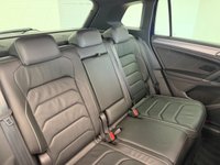 USED 2016 66 VOLKSWAGEN TIGUAN 2.0 TDI BlueMotion Tech R-Line SUV 5dr Diesel DSG Euro 6 (s/s) (150 ps) BLACK LEATHER, SATELLITE NAVIGATION, CLIMATE CONTROL, ELECTRIC GLASS PANORAMIC SUNROOF, FRONT & REAR PARKING SENSORS, 20&rdquo; ALLOY WHEELS, MEDIA, ALUMINIUM ROOF RAILS, REAR PRIVACY GLASS, HILL HOLD ASSIST, WINTER PACK, ELECTRIC DRIVERS SEATS WITH MEMORY, BLUETOOTH, FATIGUE ASSIST, LANE ASSIST, ELECTRIC FOLDING MIRRORS, MULTI FUNCTION STEERING WHEEL, CUP HOLDERS, PADDLE SHIFT, HEATED FRONT SEATS, CRUISE CONTROL, DAB
