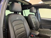 USED 2016 66 VOLKSWAGEN TIGUAN 2.0 TDI BlueMotion Tech R-Line SUV 5dr Diesel DSG Euro 6 (s/s) (150 ps) BLACK LEATHER, SATELLITE NAVIGATION, CLIMATE CONTROL, ELECTRIC GLASS PANORAMIC SUNROOF, FRONT & REAR PARKING SENSORS, 20&rdquo; ALLOY WHEELS, MEDIA, ALUMINIUM ROOF RAILS, REAR PRIVACY GLASS, HILL HOLD ASSIST, WINTER PACK, ELECTRIC DRIVERS SEATS WITH MEMORY, BLUETOOTH, FATIGUE ASSIST, LANE ASSIST, ELECTRIC FOLDING MIRRORS, MULTI FUNCTION STEERING WHEEL, CUP HOLDERS, PADDLE SHIFT, HEATED FRONT SEATS, CRUISE CONTROL, DAB