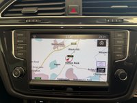 USED 2016 66 VOLKSWAGEN TIGUAN 2.0 TDI BlueMotion Tech R-Line SUV 5dr Diesel DSG Euro 6 (s/s) (150 ps) BLACK LEATHER, SATELLITE NAVIGATION, CLIMATE CONTROL, ELECTRIC GLASS PANORAMIC SUNROOF, FRONT & REAR PARKING SENSORS, 20&rdquo; ALLOY WHEELS, MEDIA, ALUMINIUM ROOF RAILS, REAR PRIVACY GLASS, HILL HOLD ASSIST, WINTER PACK, ELECTRIC DRIVERS SEATS WITH MEMORY, BLUETOOTH, FATIGUE ASSIST, LANE ASSIST, ELECTRIC FOLDING MIRRORS, MULTI FUNCTION STEERING WHEEL, CUP HOLDERS, PADDLE SHIFT, HEATED FRONT SEATS, CRUISE CONTROL, DAB